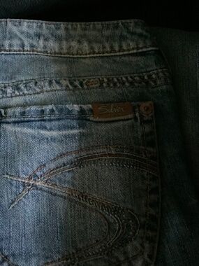 Silver jeans Size 32